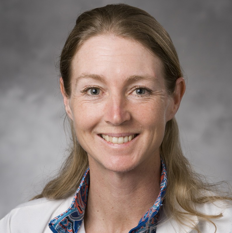 Christiane London, RN, MSN, FNPC Kernodle Clinic